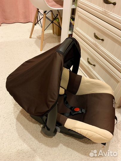 Автолюлька от 0 до 13кг