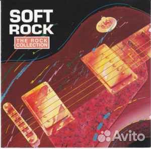 CD Various - The Rock Collection (Soft Rock)