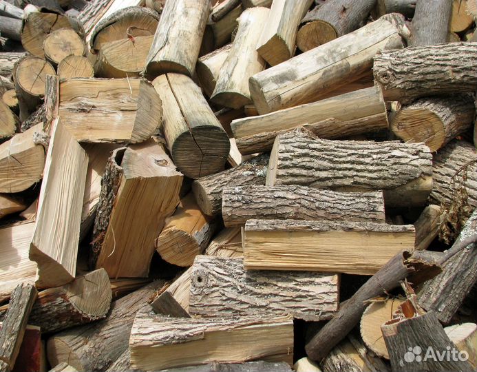 Дрова эконом