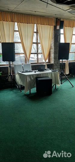 Музыка на ваш праздник