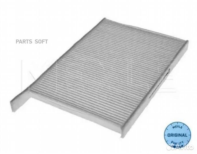 Meyle 16123190018 Фильтр салона renault koleos 08
