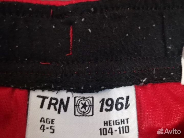 Спортивные шорты для мальчика 116, 110, 122