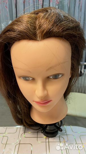 Голова для парикмахера