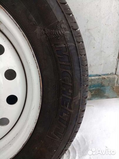 Диск r15 на газ