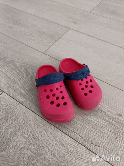 Тапочки Crocs