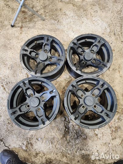 Диски для квадроцикла