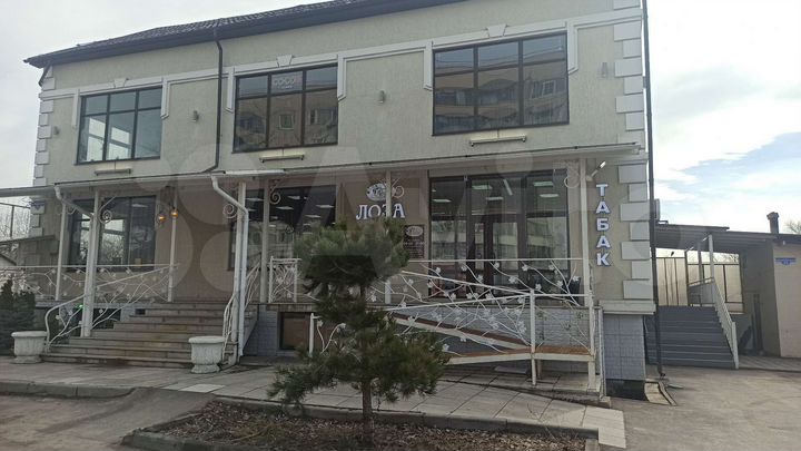 Торговая площадь, 200 м²