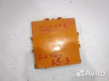 Блок управления Лексус GS 3