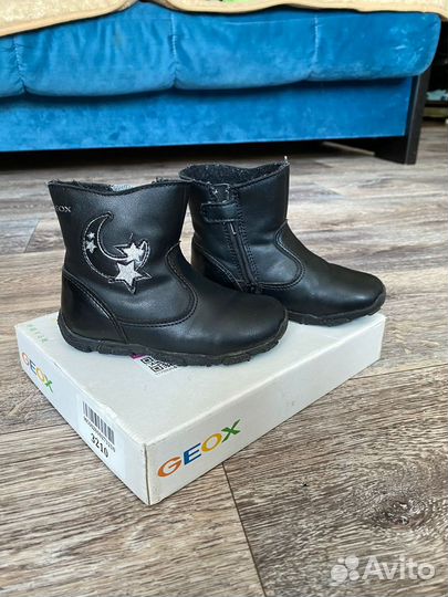 Сапоги для девочки