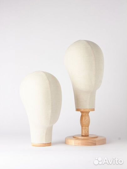 Стильные манекены голова