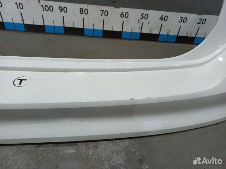 Бампер задний Volkswagen Tiguan 2