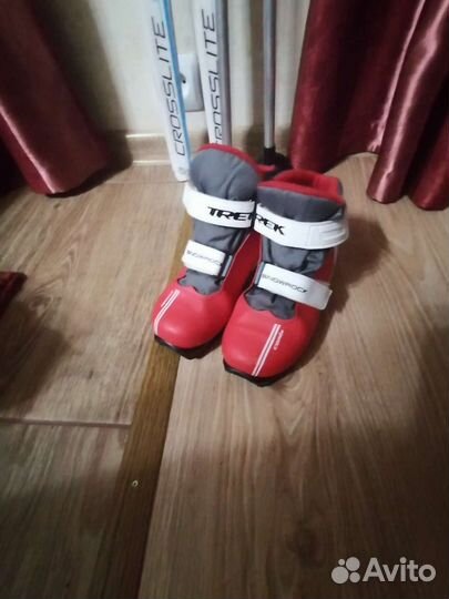 Беговые лыжи