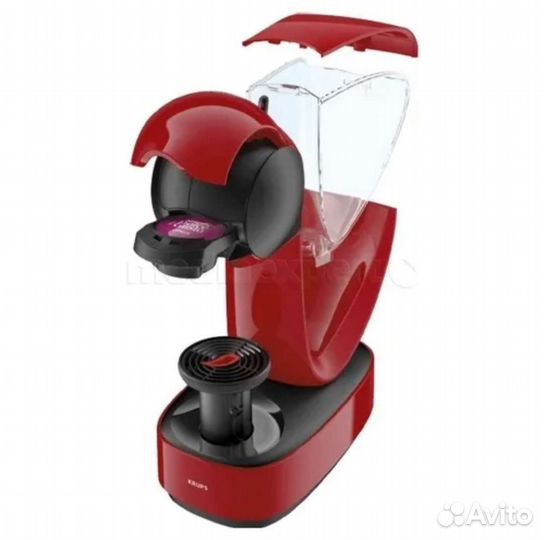 Кофеварка. В подарок капсула многоразовая