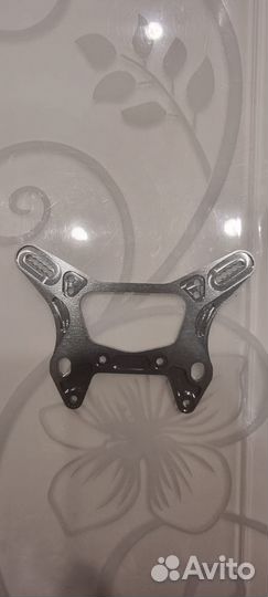 Бабочка передняя RC mugen mbx-6t