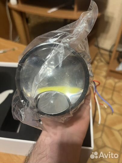 Линза би лед, Prosvet A15