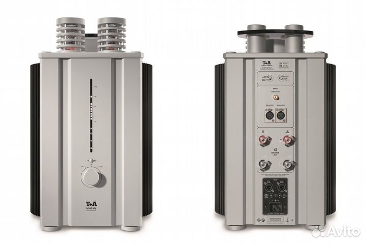 T+A 40 HV усилитель мощности 1000 Вт