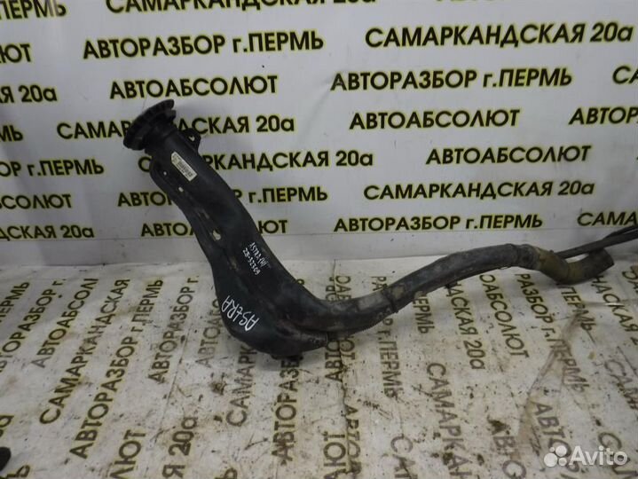 Горловина топливного бака Opel Astra H 2004-2014