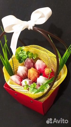 Мыло ручной работы