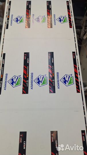 Изготовление (печать) термобилетов (термокартон)