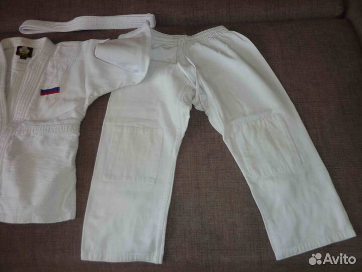 Кимоно для дзюдо детское