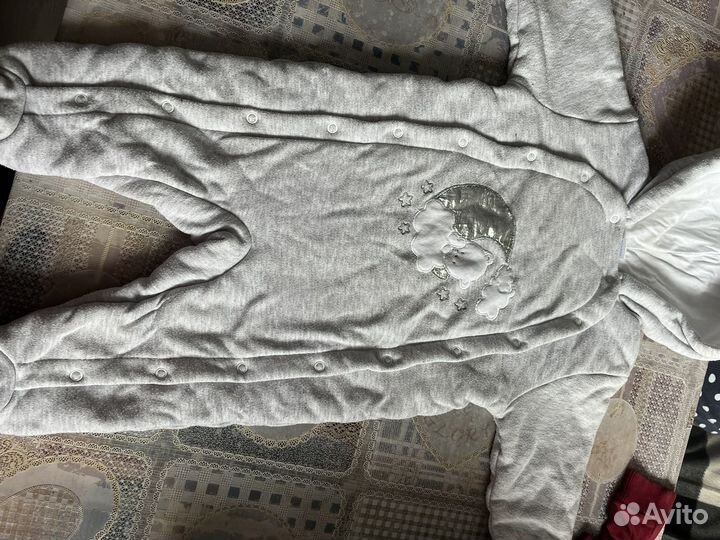 Вещи для новорожденных