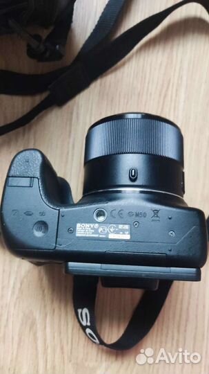 Фотоаппарат Sony Cyber-shot HX300 zoom 50x