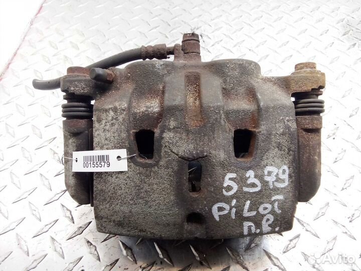 Суппорт передний правый Honda Pilot 2