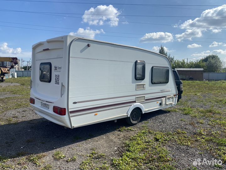 Прицеп-дача Swift Challanger, 2000