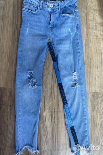 Джинсы для девочки gloria jeans и zara
