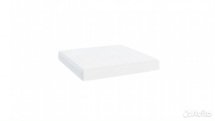 Мягкий элемент «Витра» тип 1 Кожзам/Белый