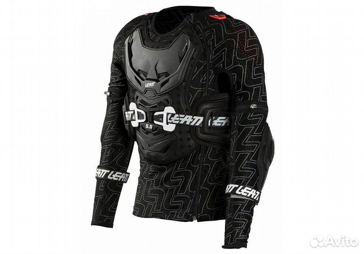 Защита панцирь подростковый leatt Body Protect.5.5