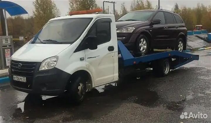 Эвакуатор м4