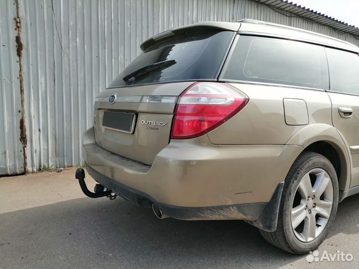 Фаркоп на Subaru Legacy Outback 2003–2009