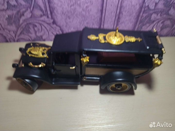 Форд старинный