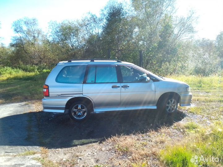 Nissan Prairie 1.8 AT, 1986, 274 354 км