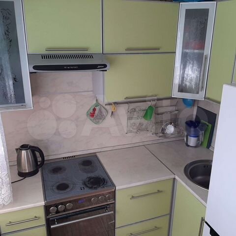 2-к. квартира, 44 м², 2/5 эт.