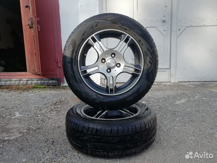 Cordiant Road Runner 195/65 R15 91H
