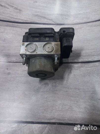 Блок абс LADA x ray