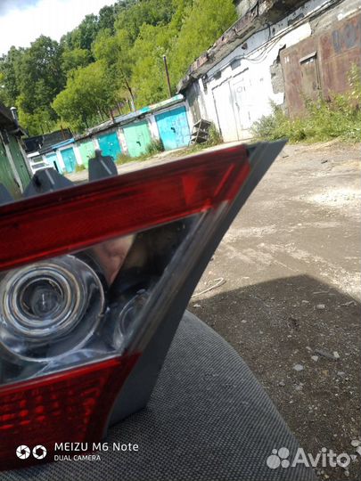 Honda задние фонари stanley P3023