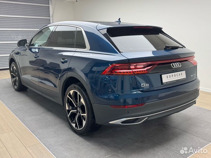 Audi Q8 3.0 AT, 2019, 113 533 км