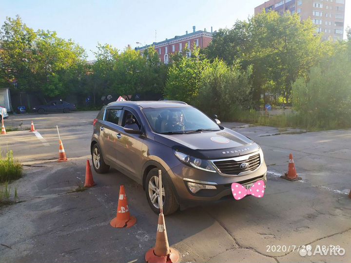 Автоинструктор
