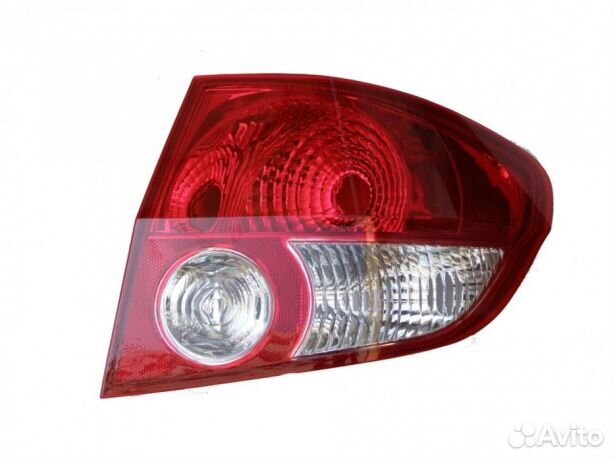 Hyundai getz 2002-2005 фонари