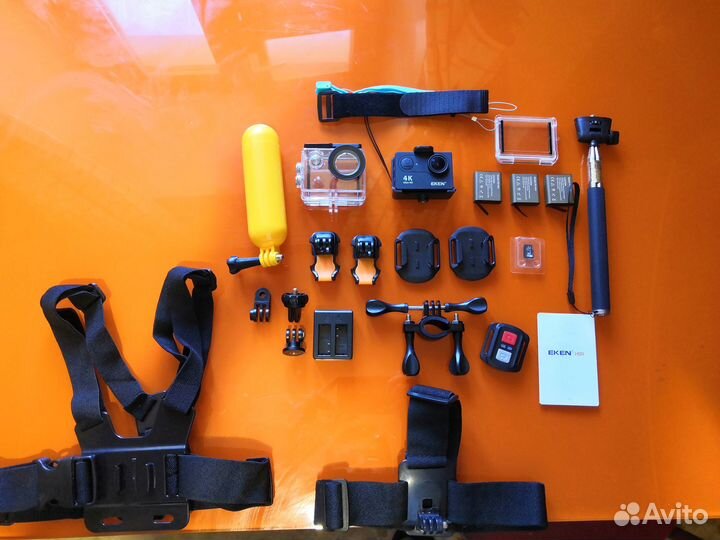 Экшн-камера Eken H9