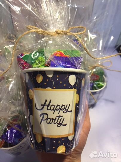 Презенты в сад на день рождение