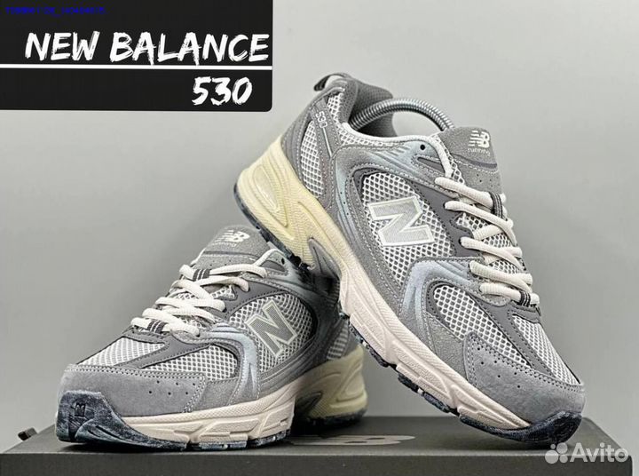 Кроссовки new balance