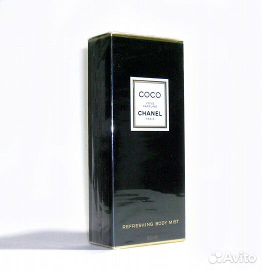 Chanel Coco Voile Parfume Body Mist 100 ml. Слюда