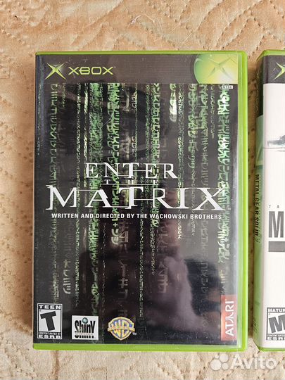 Игры для Xbox - Лицензия - Диски