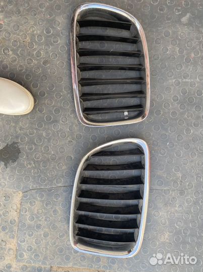 Ноздри bmw х1