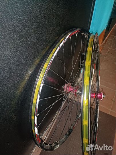 Колеса 29 для велосипеда