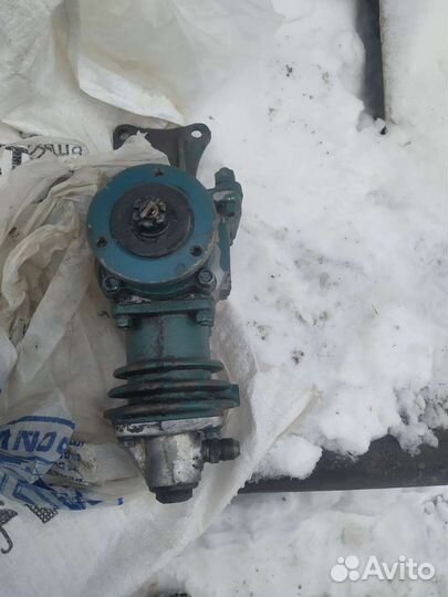 Компрессор воздушный автомобильны